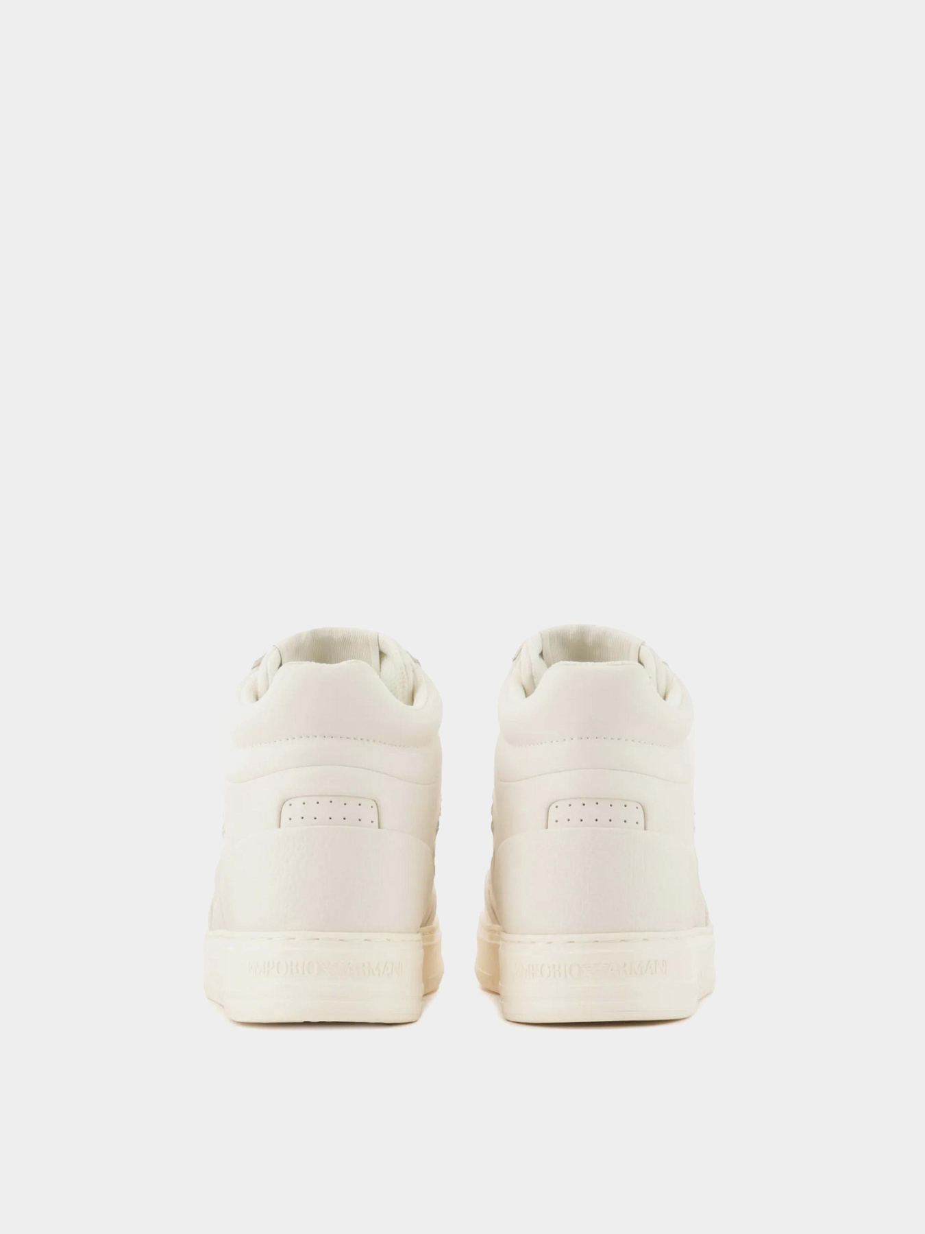 Кеды Emporio Armani модель X4Z130-XR101-T847 Кеды Emporio Armani модель X4Z130-XR101-T847 Фото