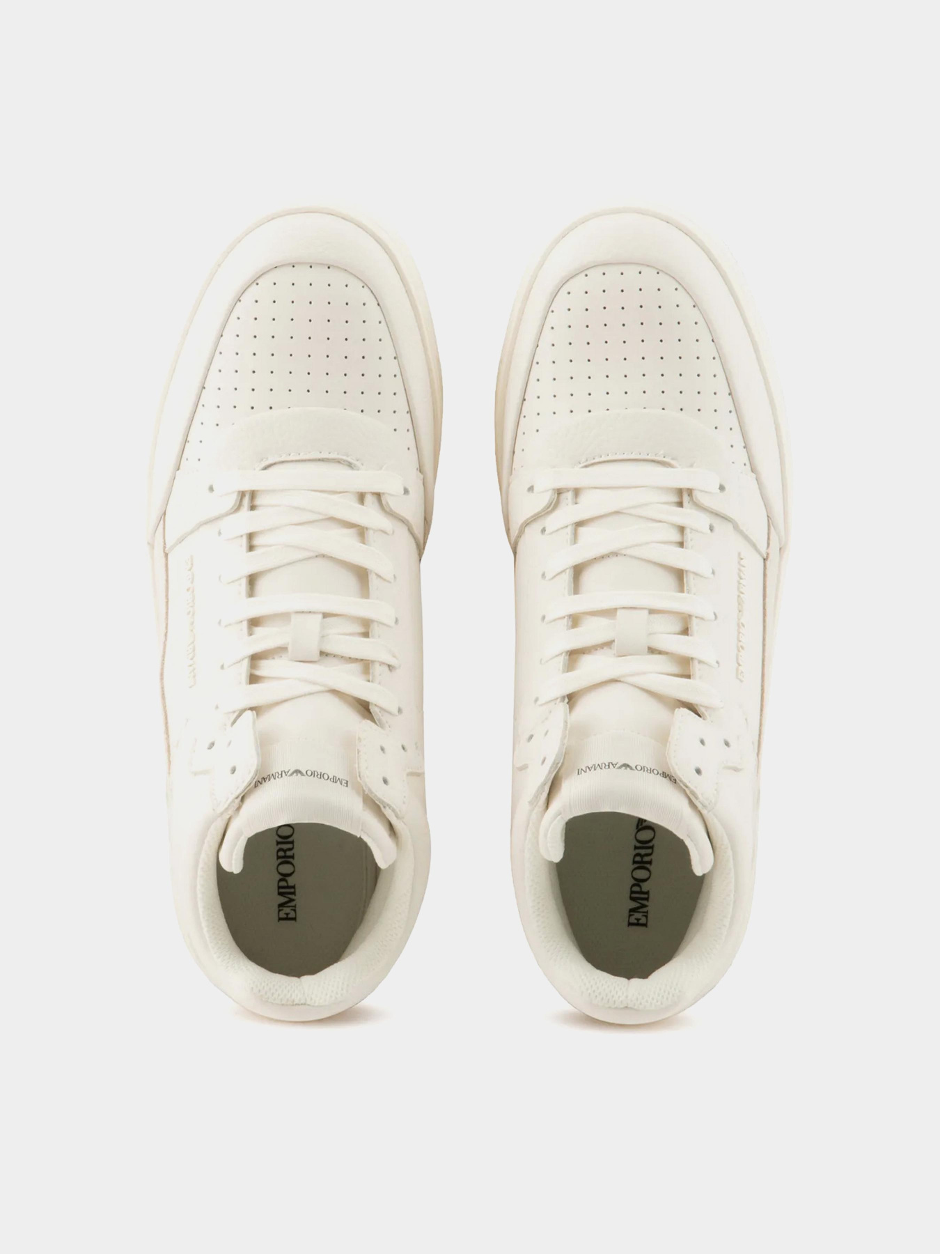 Кеды Emporio Armani модель X4Z130-XR101-T847 Кеды Emporio Armani модель X4Z130-XR101-T847 Фото