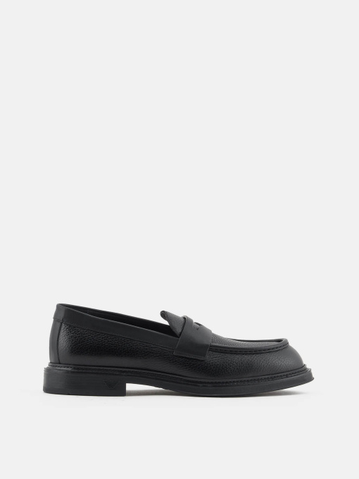 Туфлі та лофери Emporio Armani модель X4A190-XR207-K001 Фото