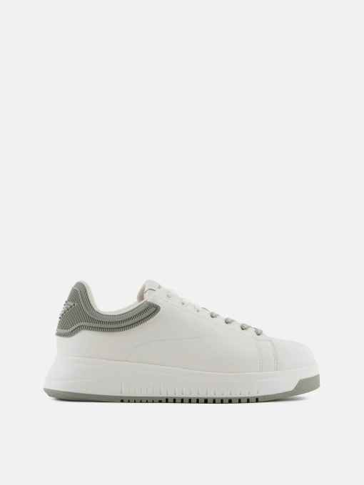 Кроссовки Emporio Armani модель X4X264-XN001-U168 Фото