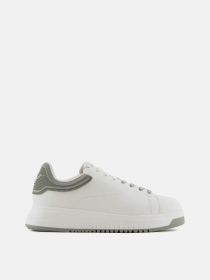 Кроссовки Emporio Armani модель X4X264-XN001-U168 Фото