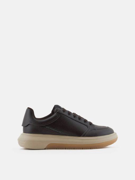 Кроссовки Emporio Armani модель X4X633-XD404-00214 Фото