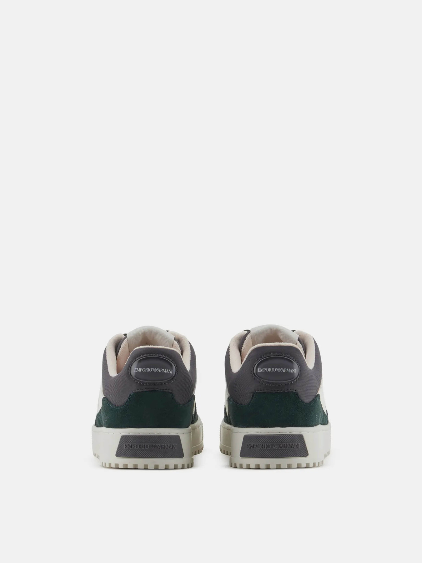 Кроссовки Emporio Armani модель X4X636-XR156-U226 Фото