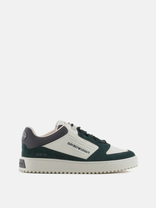 Кроссовки Emporio Armani модель X4X636-XR156-U226 Фото
