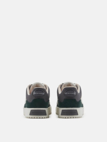 Кроссовки Emporio Armani модель X4X636-XR156-U226 Фото