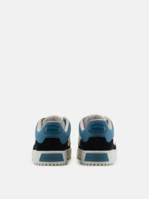 Кроссовки Emporio Armani модель X4X636-XR156-U227 Фото