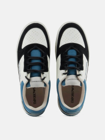 Кроссовки Emporio Armani модель X4X636-XR156-U227 Фото
