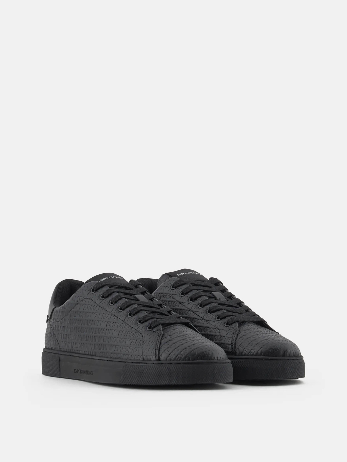 Кеды Emporio Armani модель X4X670-XD432-00002 Кеды Emporio Armani модель X4X670-XD432-00002 Фото
