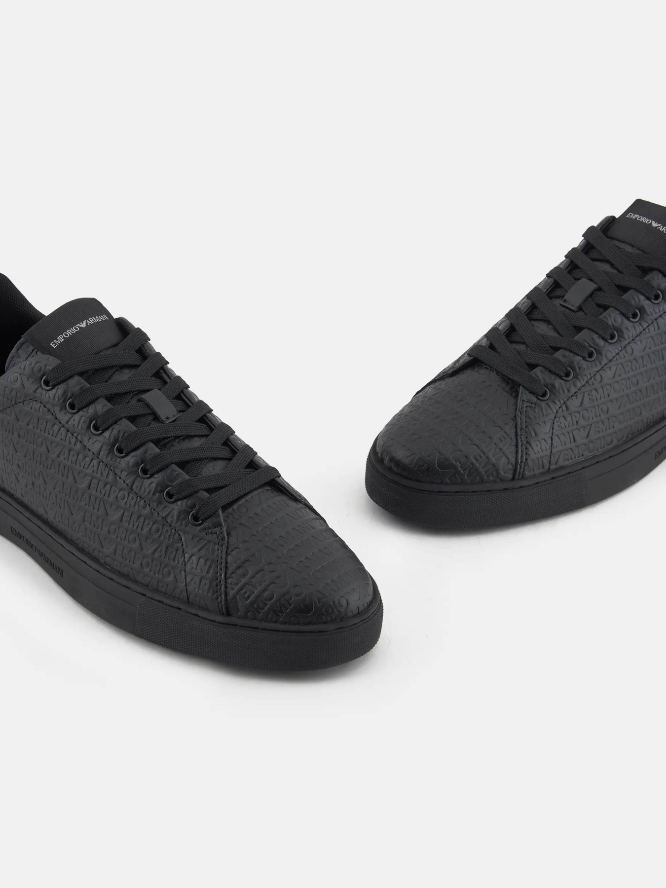Кеды Emporio Armani модель X4X670-XD432-00002 Кеды Emporio Armani модель X4X670-XD432-00002 Фото