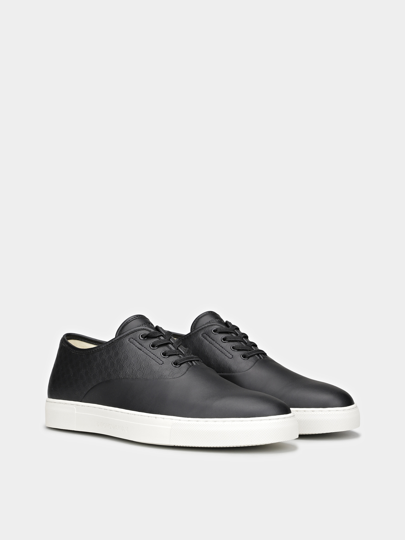 Кеды Emporio Armani модель X4X671-XR188-K001 Фото