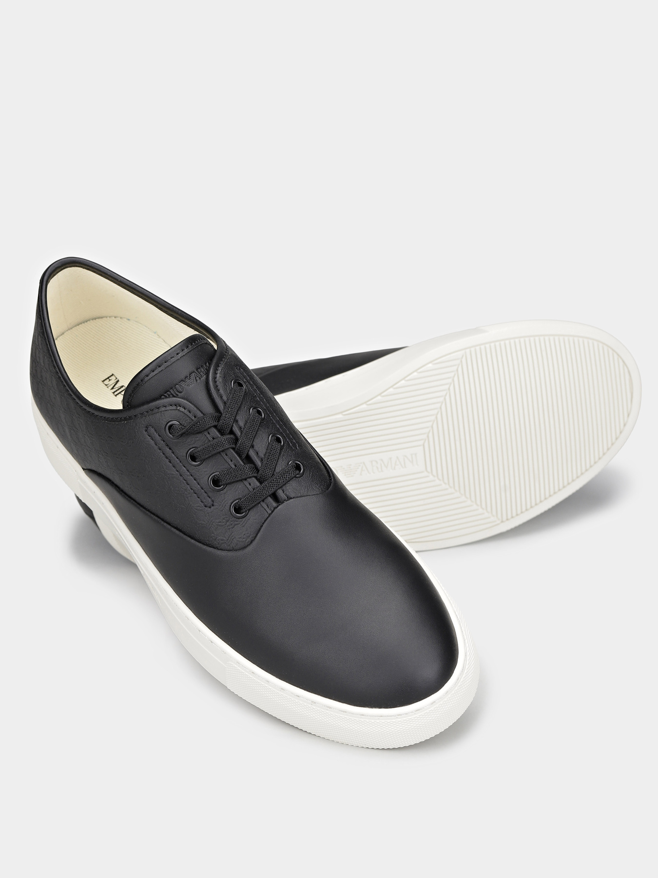 Кеды Emporio Armani модель X4X671-XR188-K001 Фото