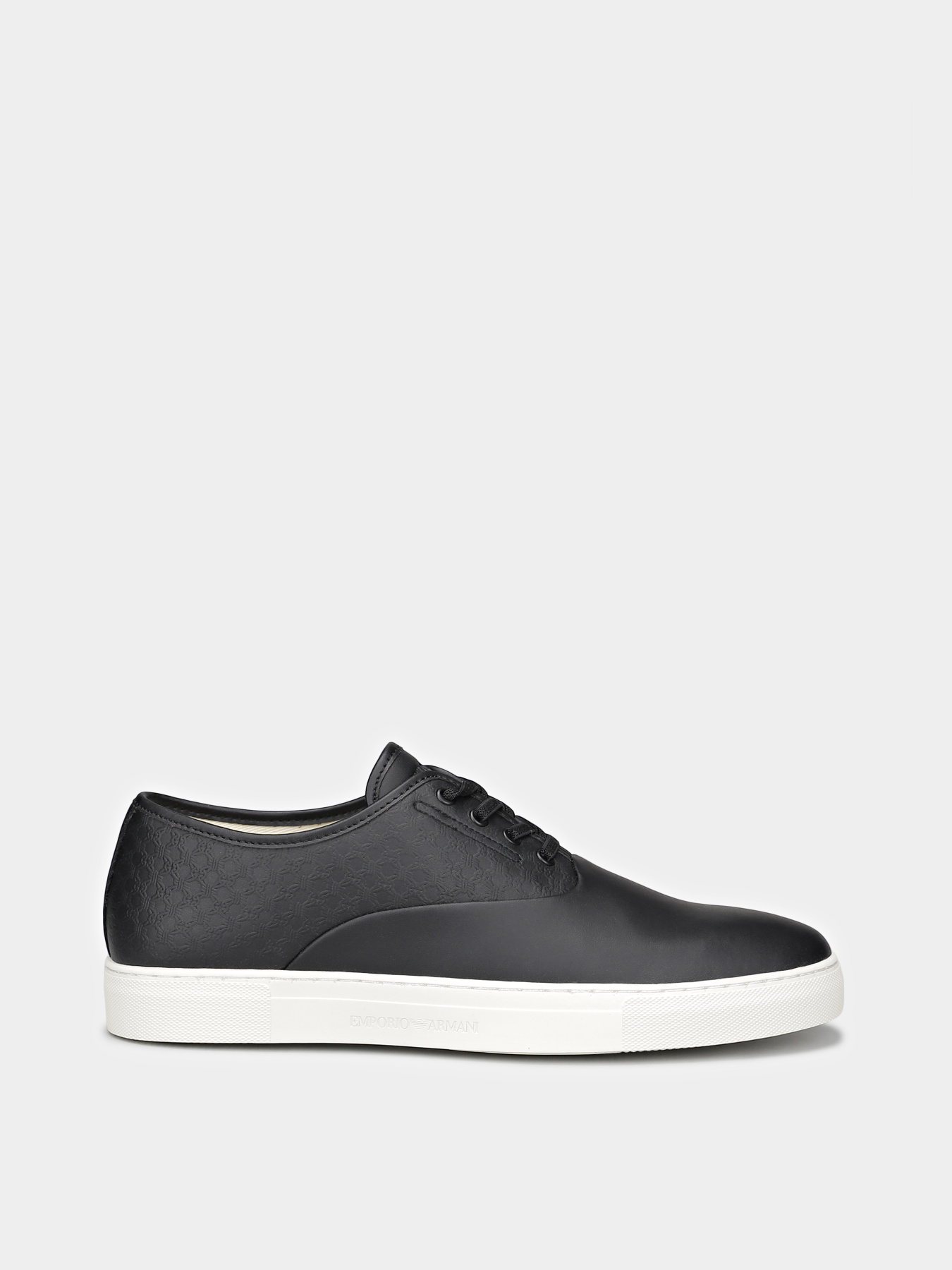 Кеды Emporio Armani модель X4X671-XR188-K001 Фото