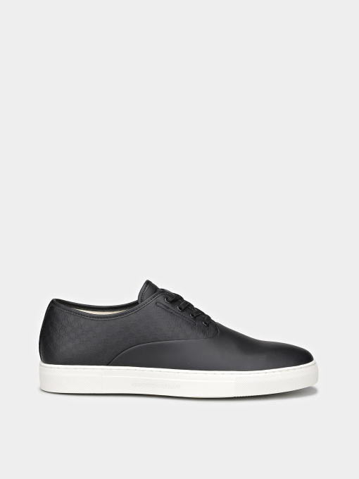 Кеди Emporio Armani модель X4X671-XR188-K001 Фото