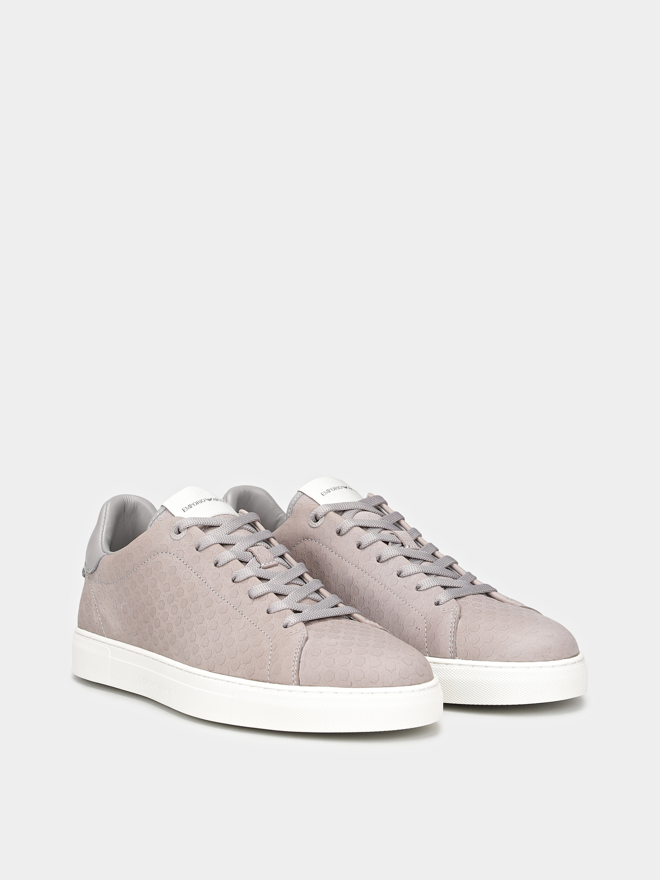 Кеды Emporio Armani модель X4X672-XR189-S444 Кеды Emporio Armani модель X4X672-XR189-S444 Фото
