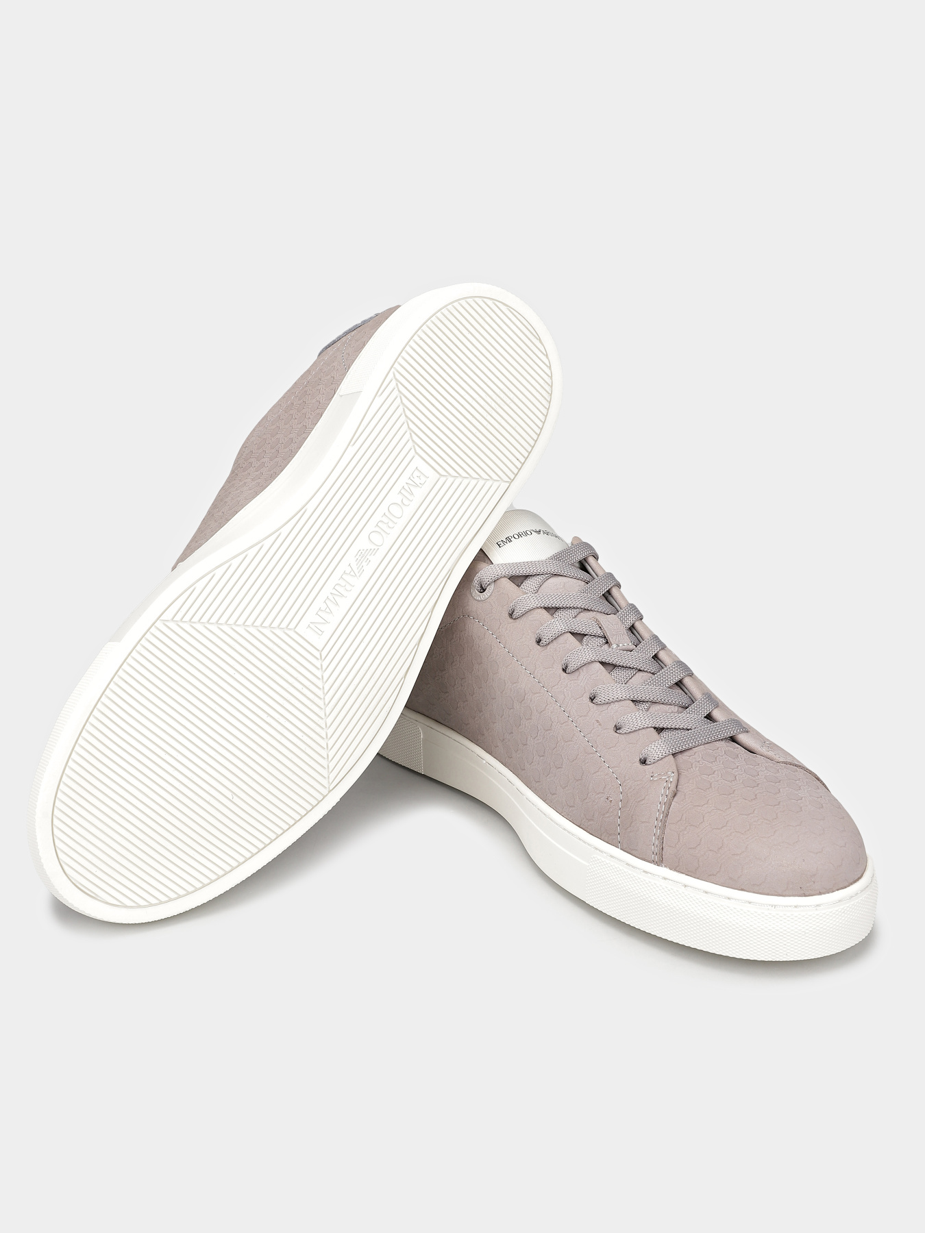 Кеды Emporio Armani модель X4X672-XR189-S444 Кеды Emporio Armani модель X4X672-XR189-S444 Фото