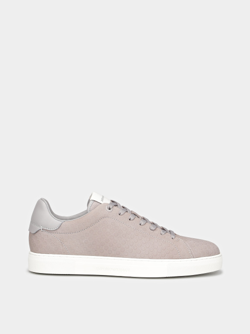 Кеды Emporio Armani модель X4X672-XR189-S444 Фото