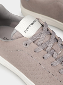 Кеды Emporio Armani модель X4X672-XR189-S444 Фото