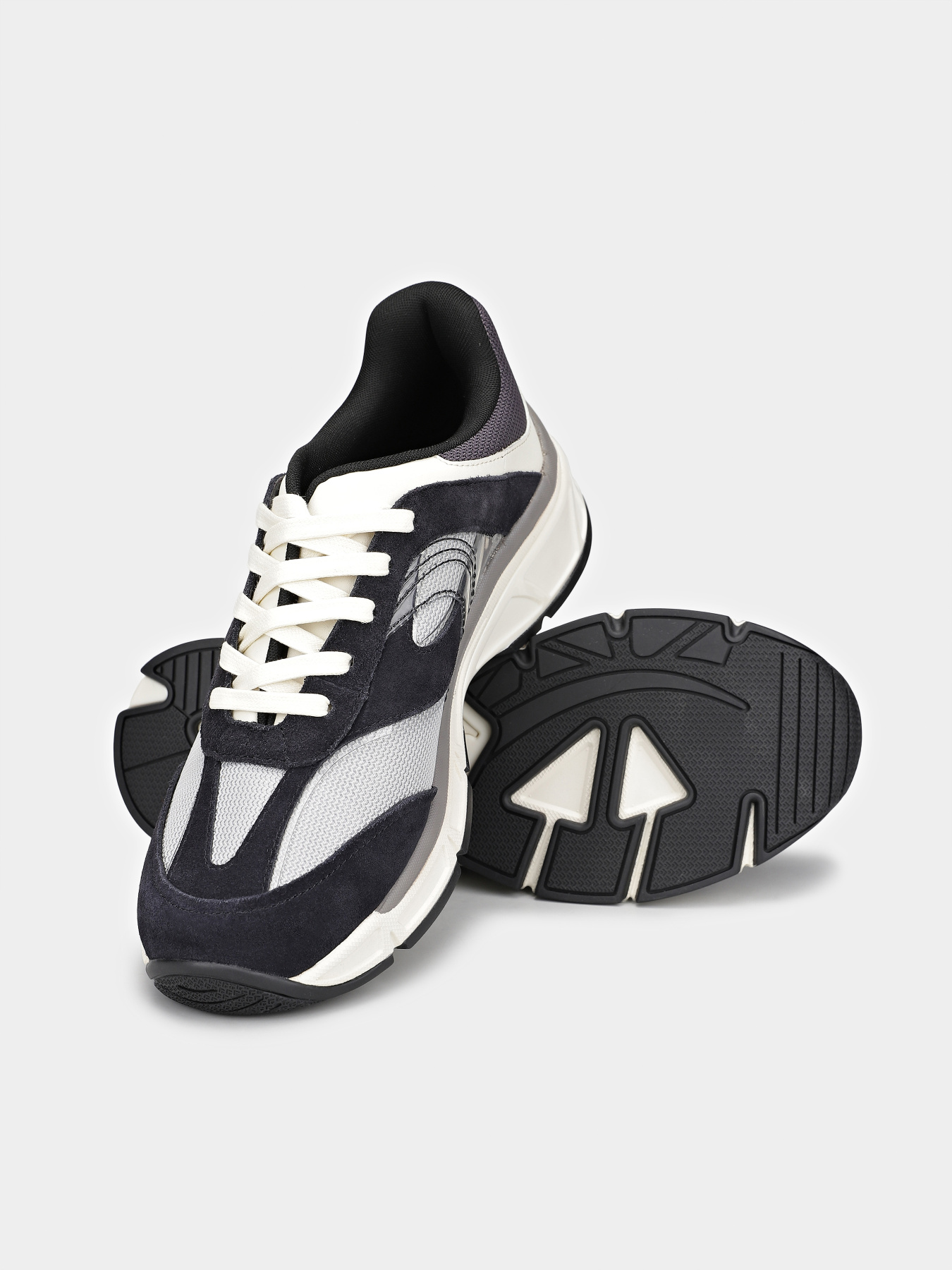 Кроссовки Emporio Armani модель X4X674-XR202-U222 Фото