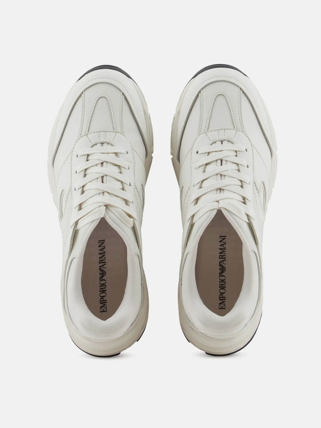 Кросівки Emporio Armani модель X4X674-XR203-M801 Кросівки Emporio Armani модель X4X674-XR203-M801 Фото