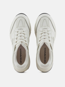 Кросівки Emporio Armani модель X4X674-XR203-M801 Фото