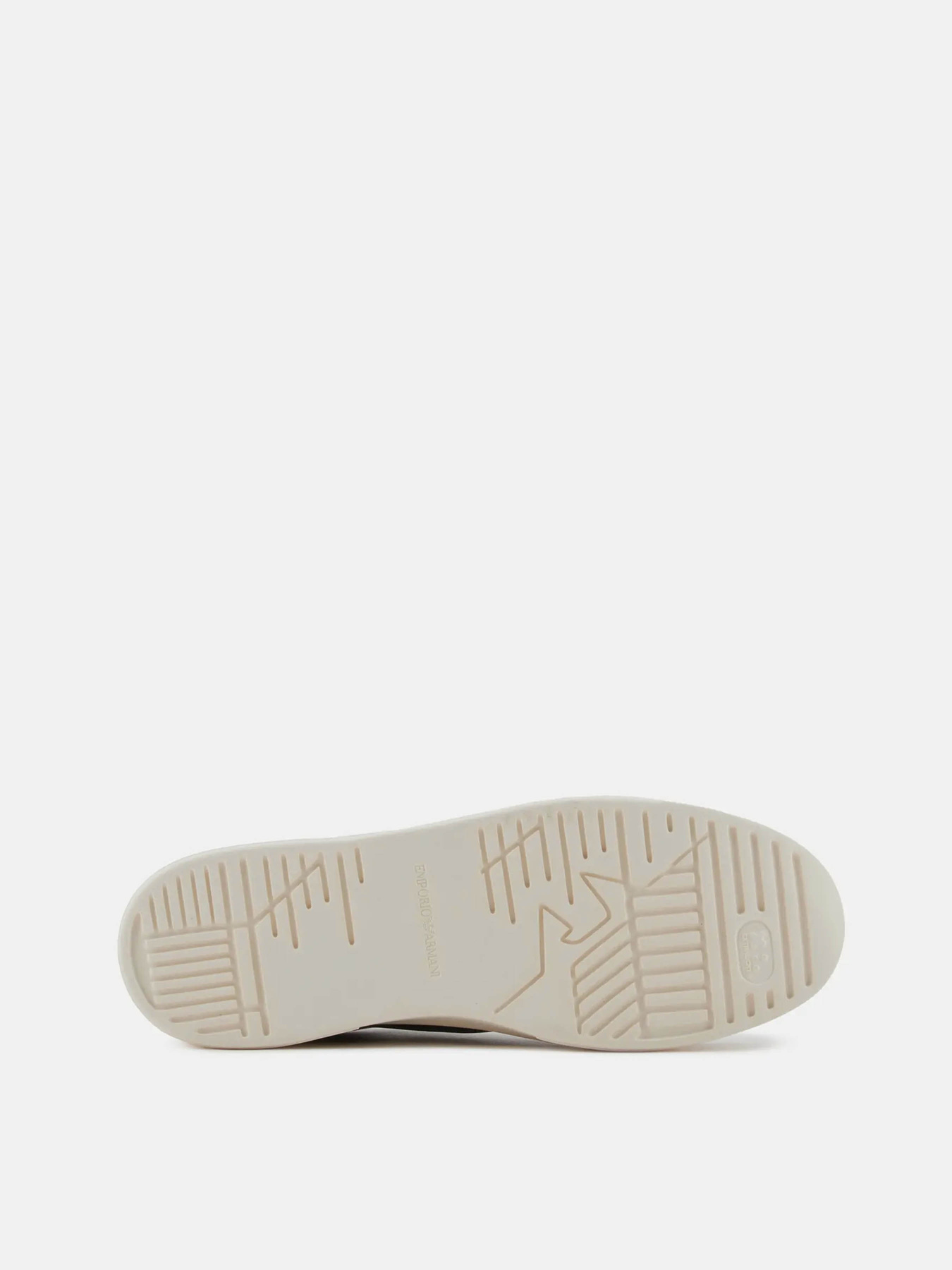 Кроссовки Emporio Armani модель X4X677-XF805-00285 Кроссовки Emporio Armani модель X4X677-XF805-00285 Фото
