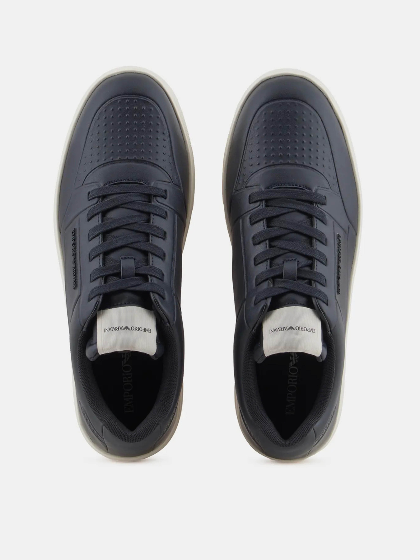 Кроссовки Emporio Armani модель X4X677-XF805-00285 Кроссовки Emporio Armani модель X4X677-XF805-00285 Фото