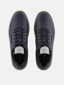 Кроссовки Emporio Armani модель X4X677-XF805-00285 Фото