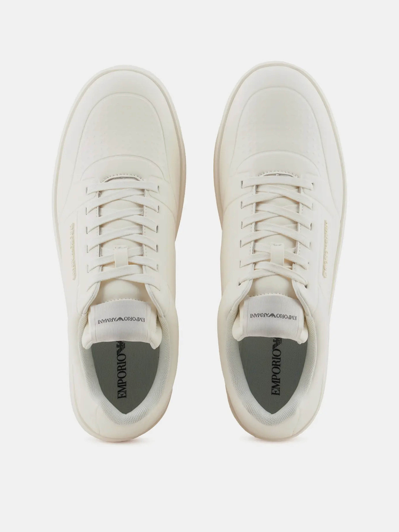 Кроссовки Emporio Armani модель X4X677-XF805-00894 Кроссовки Emporio Armani модель X4X677-XF805-00894 Фото