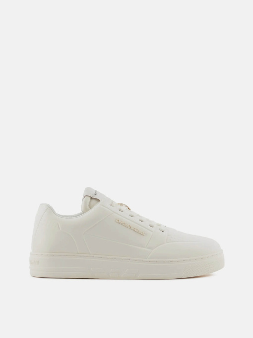 Кроссовки Emporio Armani модель X4X677-XF805-00894 Фото