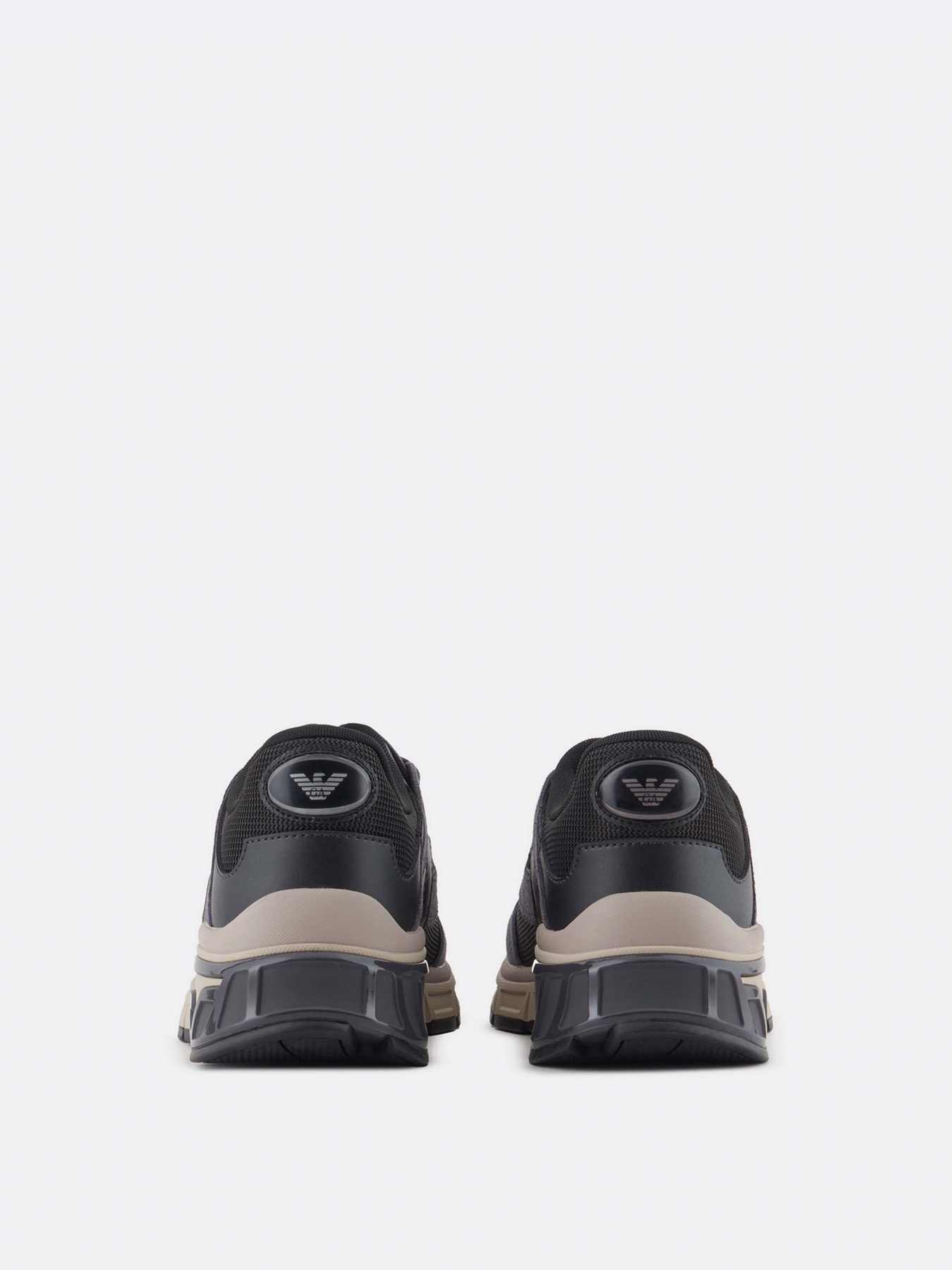 Кроссовки Emporio Armani модель EM000262-AF10838-M8045 Фото