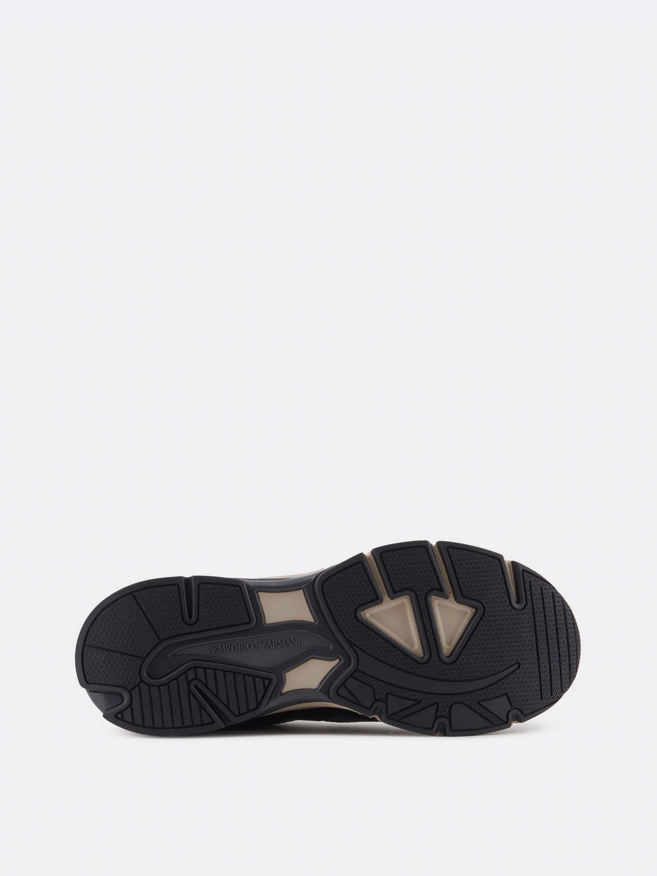 Кроссовки Emporio Armani модель EM000262-AF10838-M8045 Фото