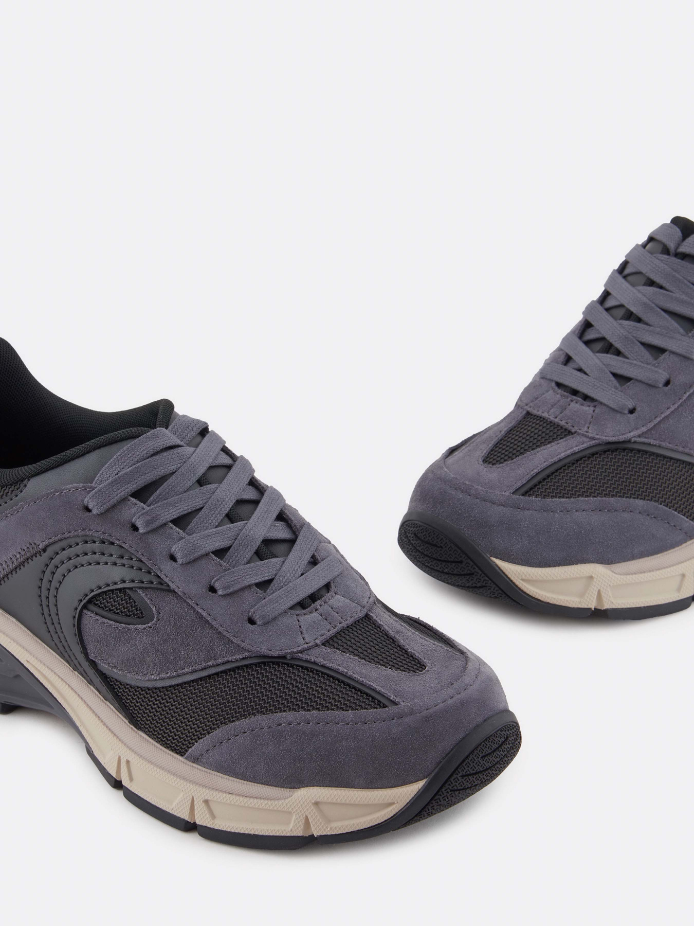Кроссовки Emporio Armani модель EM000262-AF10838-M8045 Фото