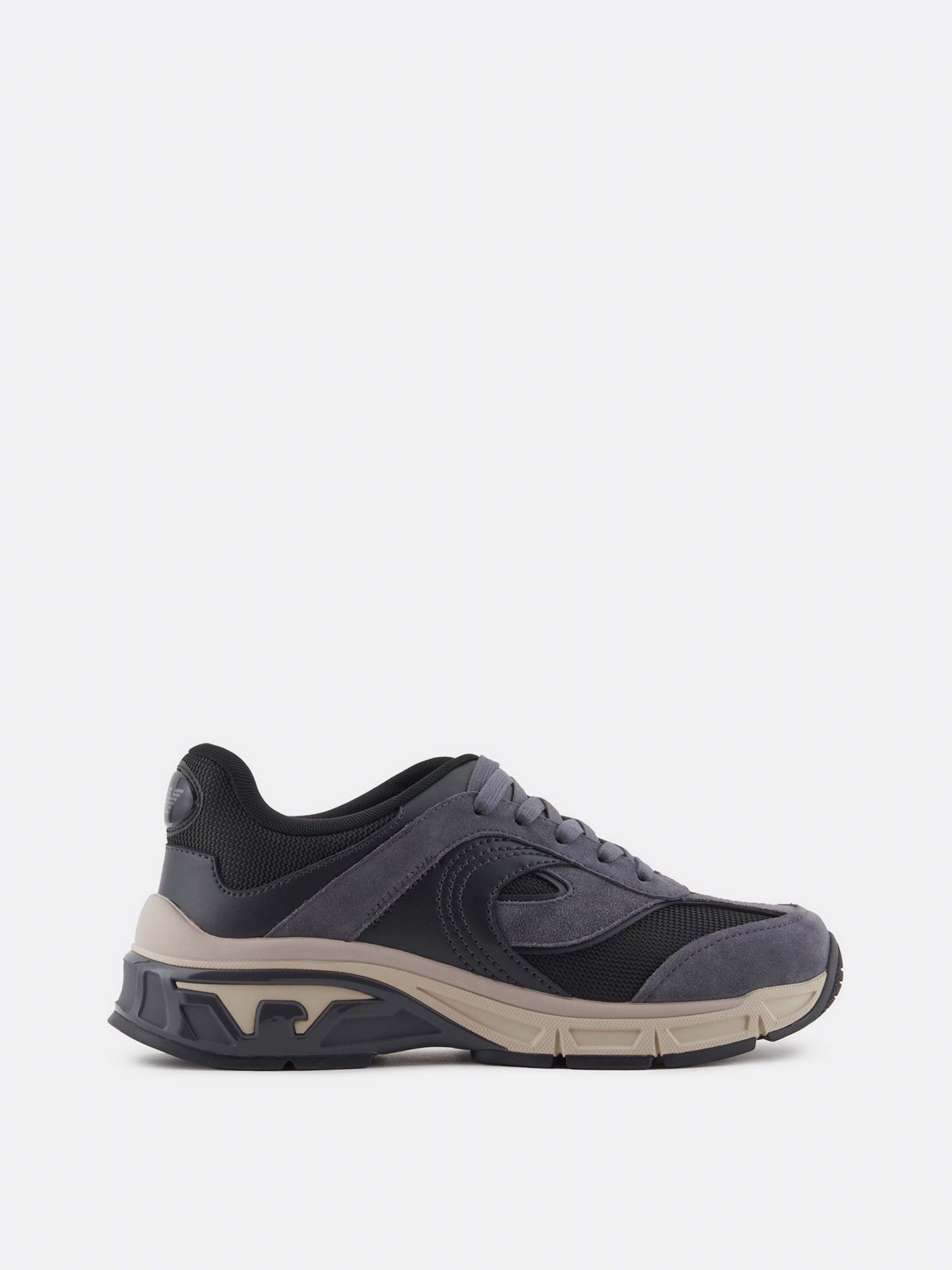 Кроссовки Emporio Armani модель EM000262-AF10838-M8045 Фото