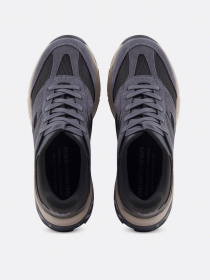 Кроссовки Emporio Armani модель EM000262-AF10838-M8045 Фото