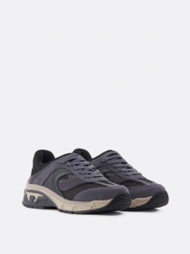 Кроссовки Emporio Armani модель EM000262-AF10838-M8045 Фото