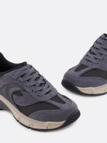Кроссовки Emporio Armani модель EM000262-AF10838-M8045 Фото