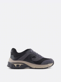 Кроссовки Emporio Armani модель EM000262-AF10838-M8045 Фото