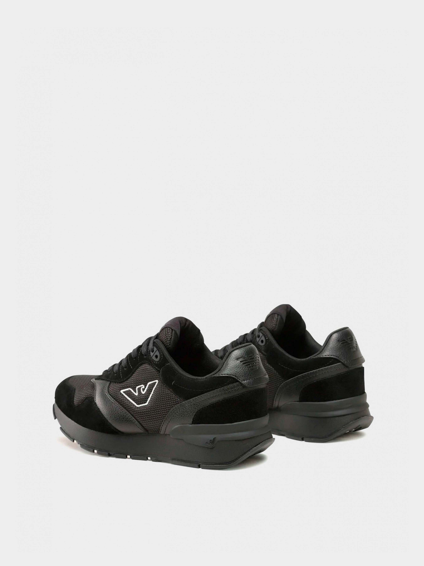 Кроссовки Emporio Armani модель X4X642-XN951-A083 Фото