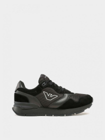 Кроссовки Emporio Armani модель X4X642-XN951-A083 Фото
