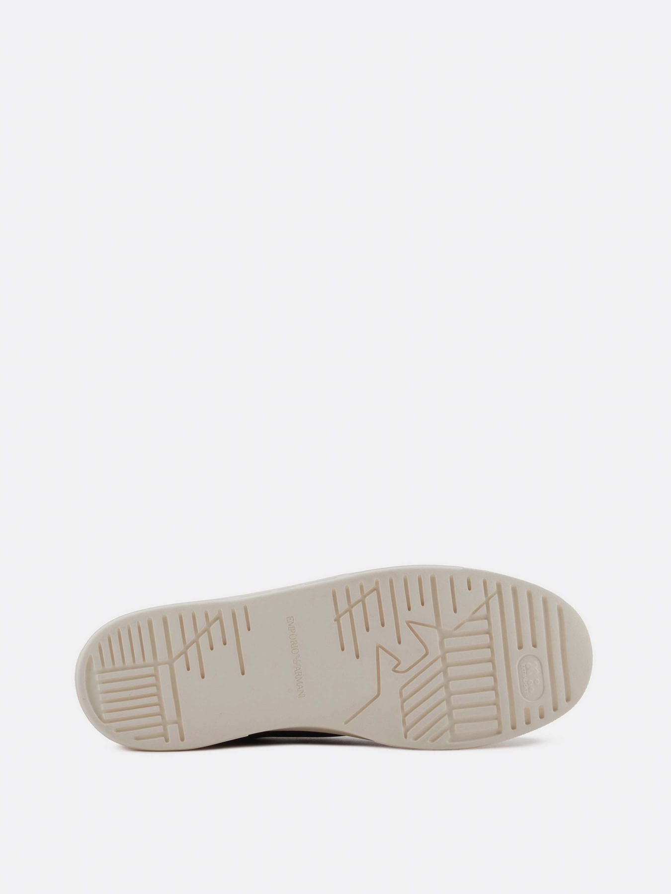 Кроссовки Emporio Armani модель X4X677-XF805-00002 Кроссовки Emporio Armani модель X4X677-XF805-00002 Фото