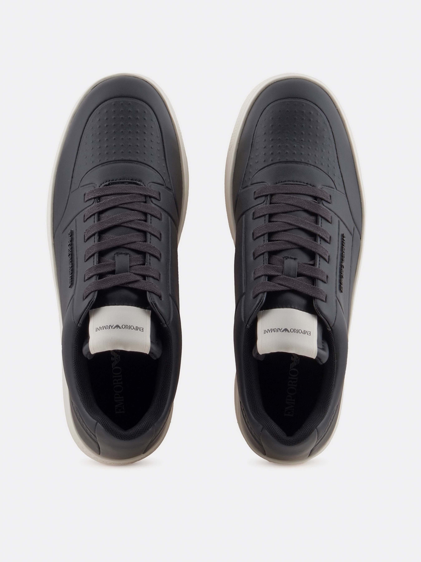 Кроссовки Emporio Armani модель X4X677-XF805-00002 Кроссовки Emporio Armani модель X4X677-XF805-00002 Фото