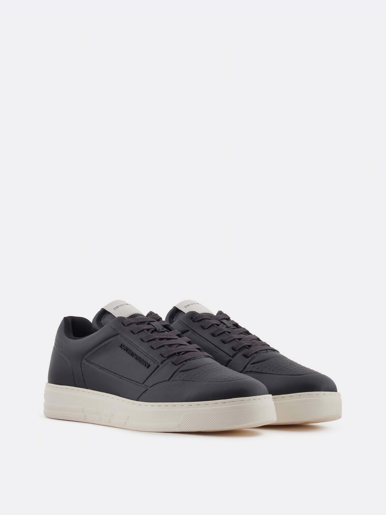 Кроссовки Emporio Armani модель X4X677-XF805-00002 Кроссовки Emporio Armani модель X4X677-XF805-00002 Фото