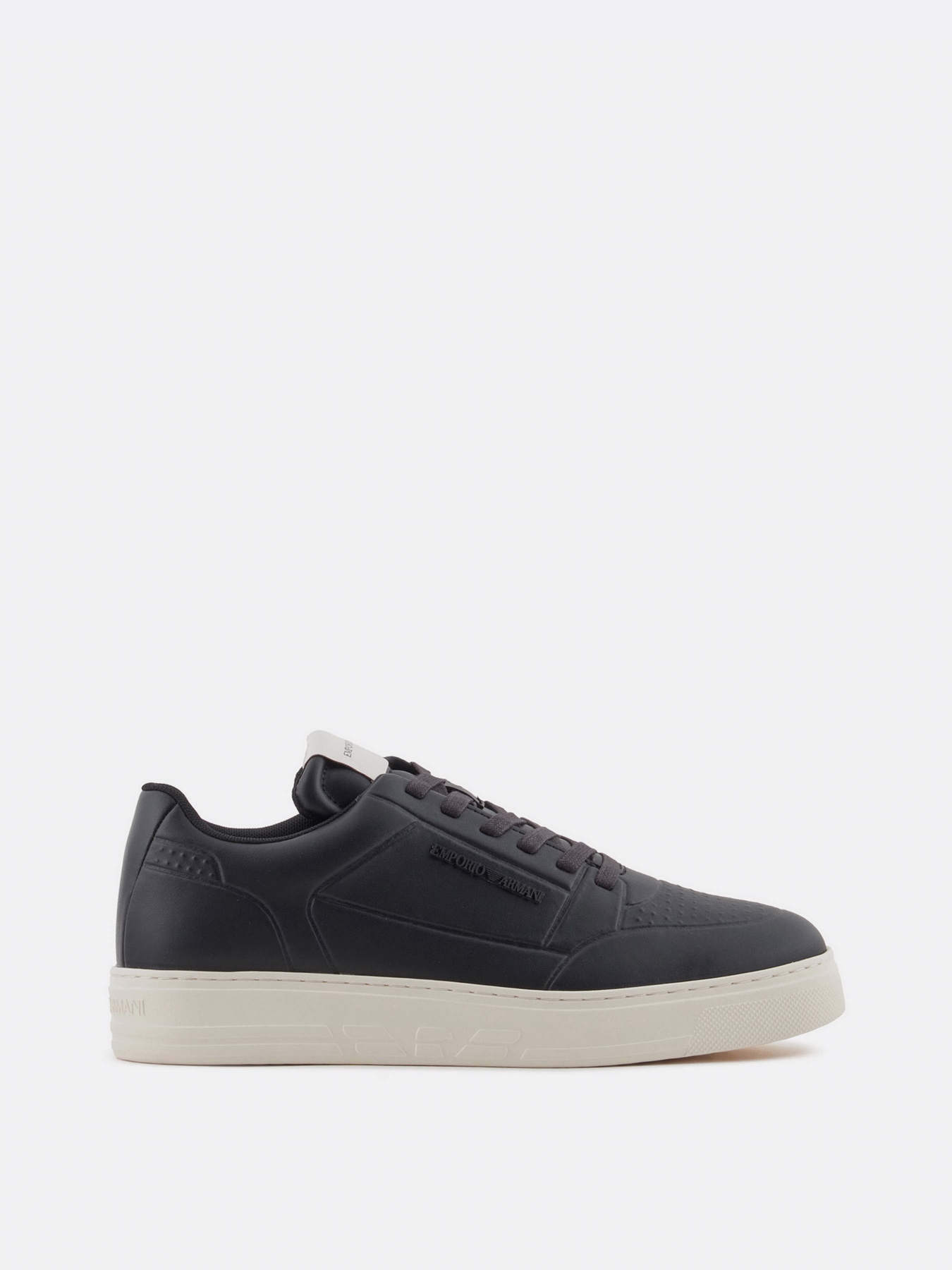 Кроссовки Emporio Armani модель X4X677-XF805-00002 Кроссовки Emporio Armani модель X4X677-XF805-00002 Фото