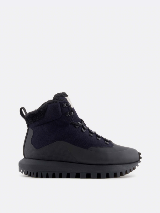 Черевики та чоботи Emporio Armani модель X4Z134-XR197-U215 Фото