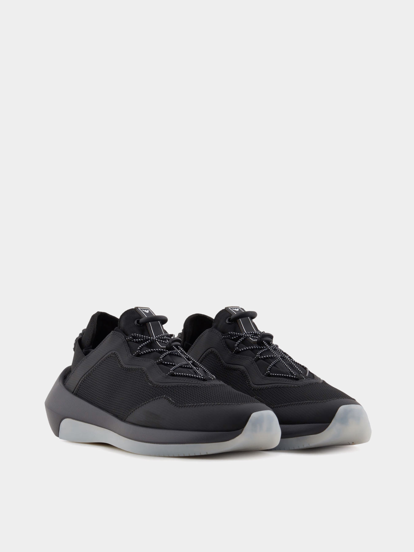 Кросівки Emporio Armani модель EM001675-AF14764-ZC004 Кросівки Emporio Armani модель EM001675-AF14764-ZC004 Фото