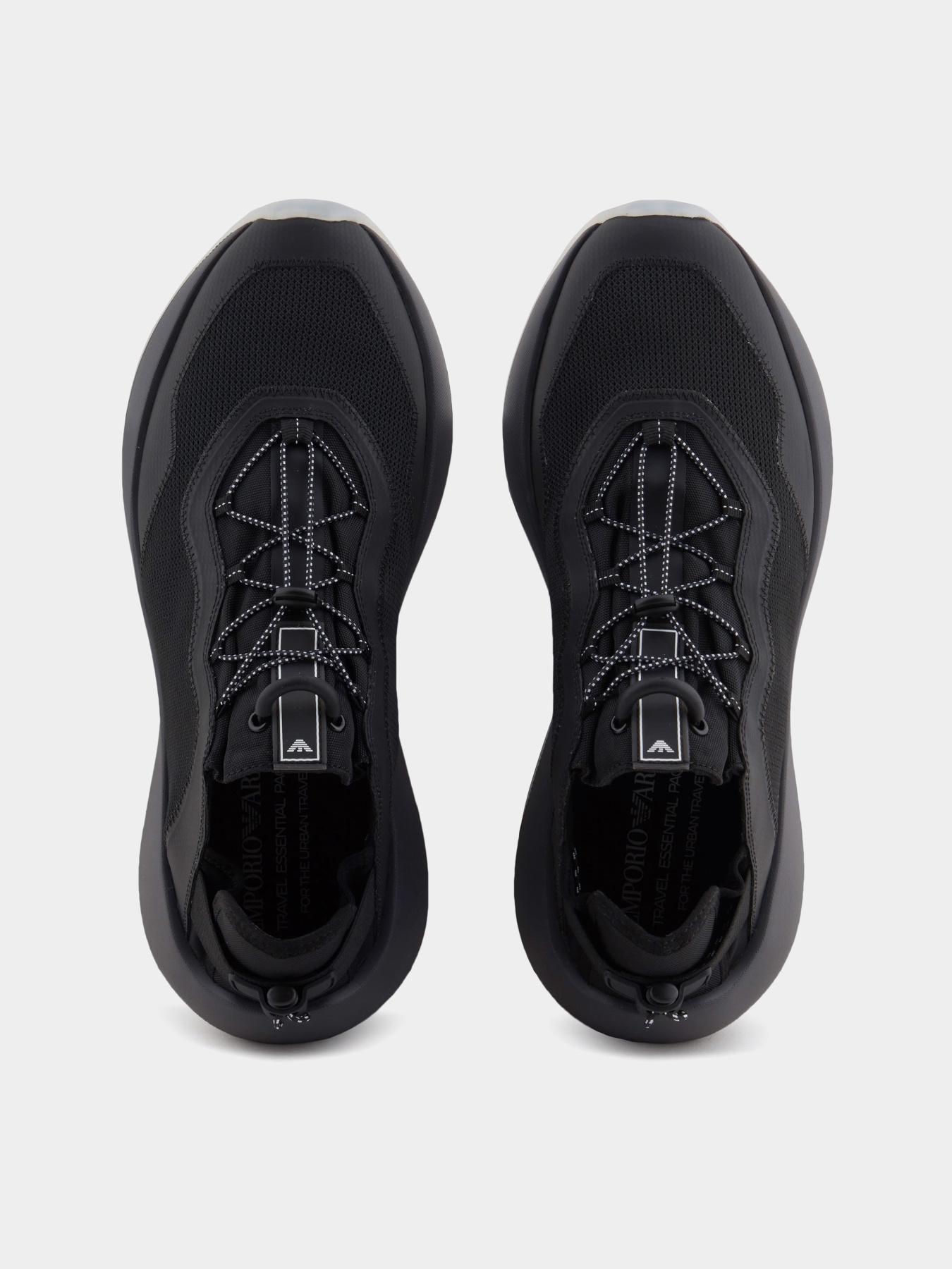 Кросівки Emporio Armani модель EM001675-AF14764-ZC004 Кросівки Emporio Armani модель EM001675-AF14764-ZC004 Фото