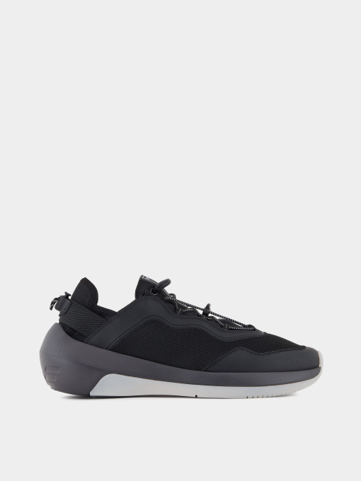 Кроссовки Emporio Armani модель EM001675-AF14764-ZC004 Фото