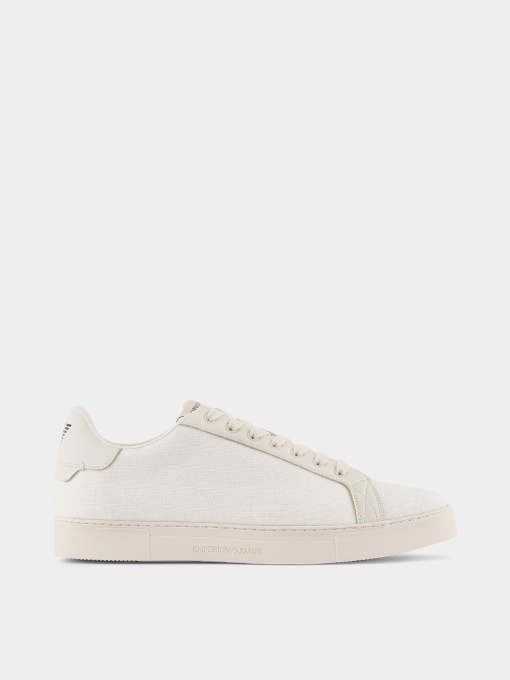 Кеды Emporio Armani модель X4X316-XM741-M801 Фото