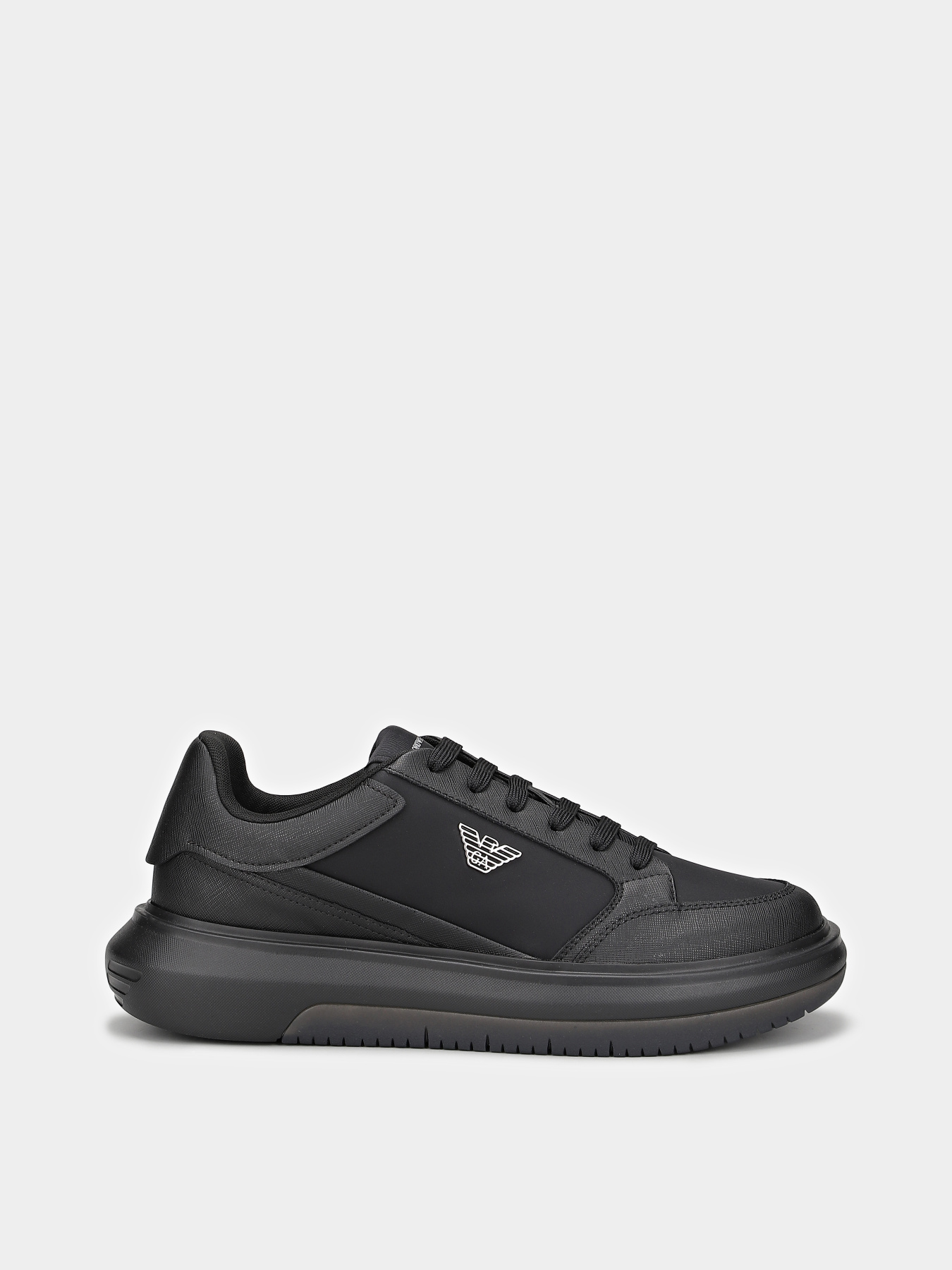 Кроссовки Emporio Armani модель X4X633-XR325-K001 Фото