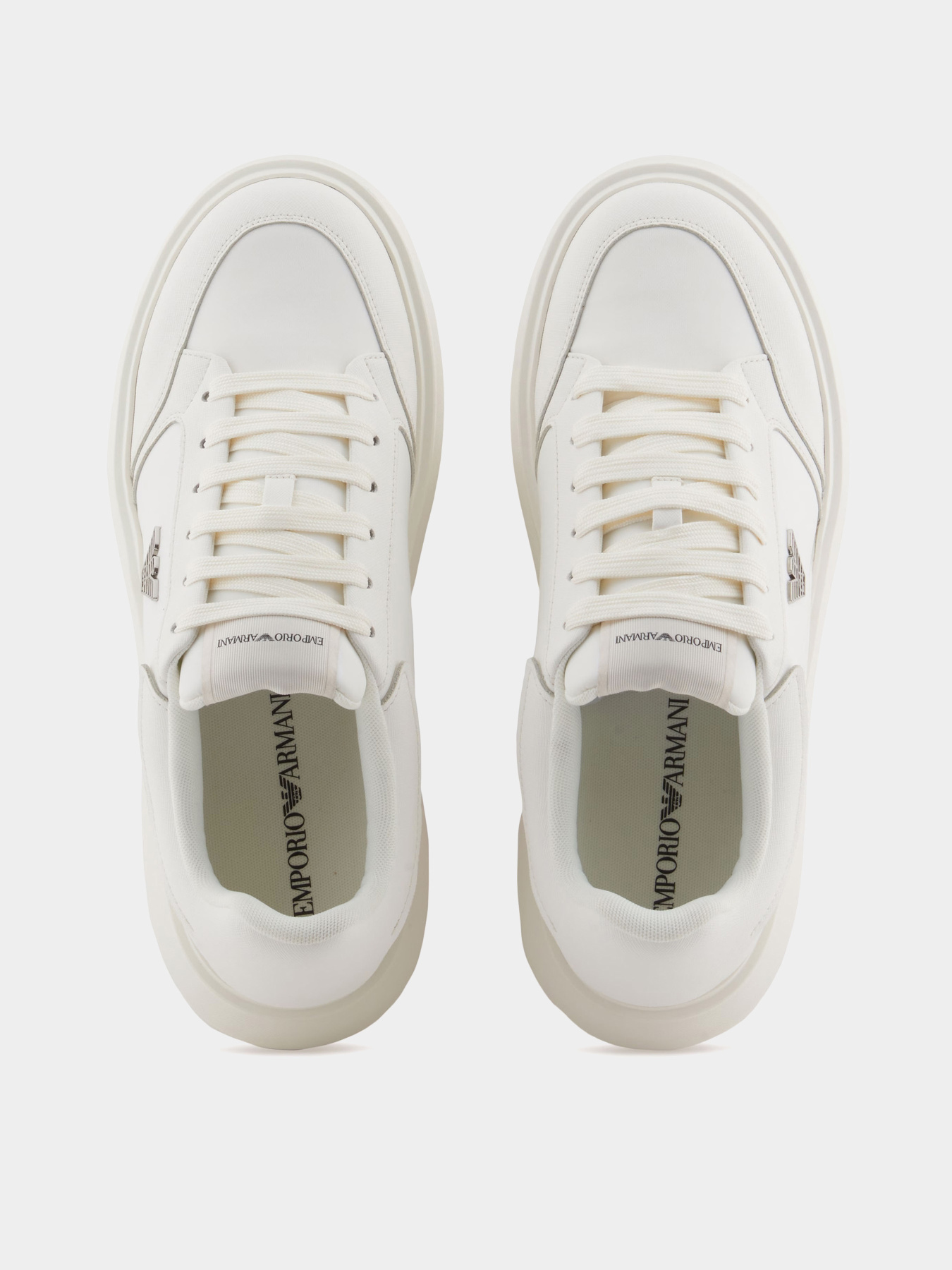 Кроссовки Emporio Armani модель X4X633-XR325-M801 Кроссовки Emporio Armani модель X4X633-XR325-M801 Фото